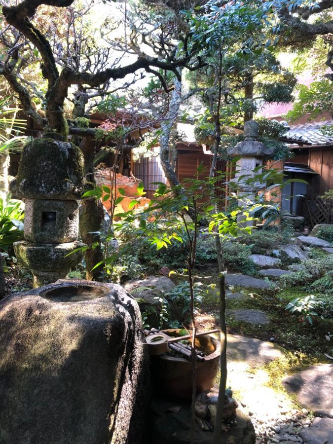 古民家の宿勝右衛門御所 Gose Exterior foto
