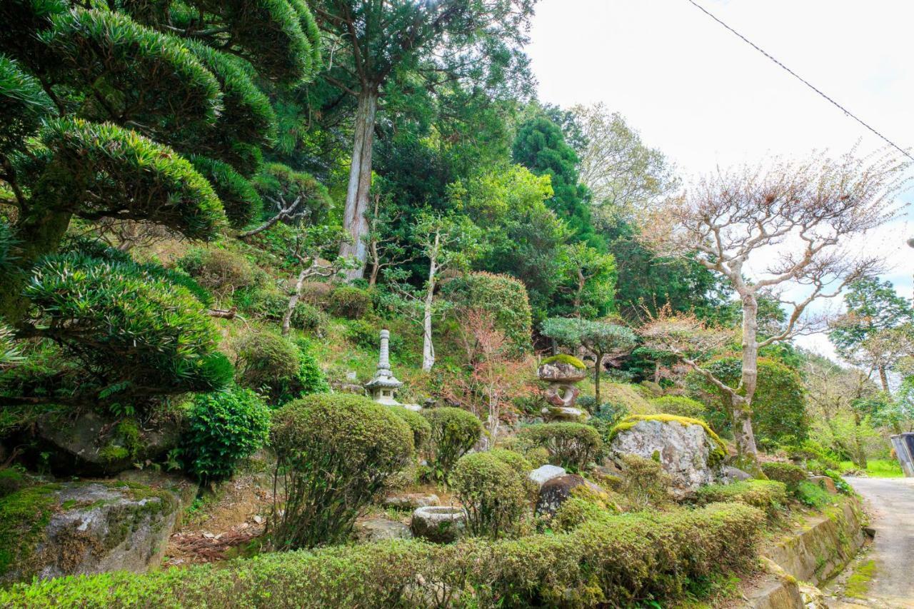 古民家の宿勝右衛門御所 Gose Exterior foto
